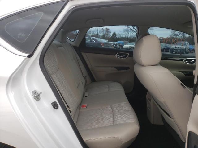 Photo 6 from auction – 2016 NISSAN SENTRA S with VIN 3N1AB7AP8GL682452