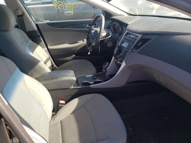 Photo 5 from auction – 2012 HYUNDAI SONATA GLS with VIN 5NPEB4AC8CH427501