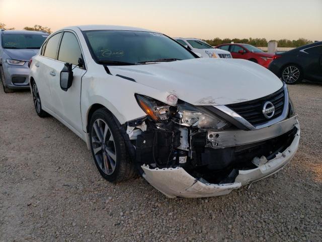 NISSAN ALTIMA 3.5 2016 with VIN 1N4BL3AP0GC150394 - Photo from auction
