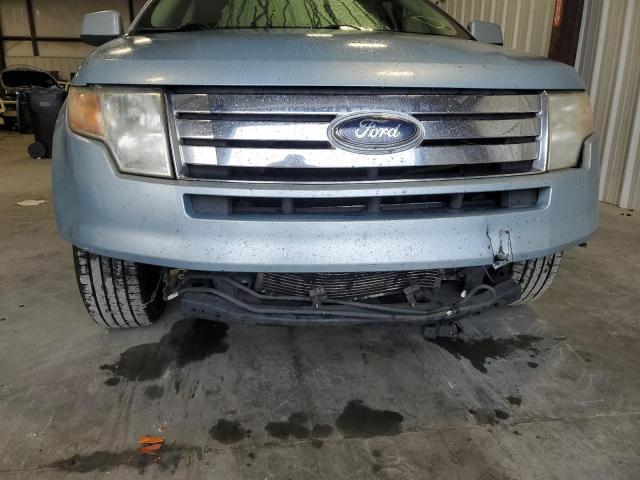 Photo 9 from auction – 2008 FORD EDGE SEL with VIN 2FMDK38C48BA43936