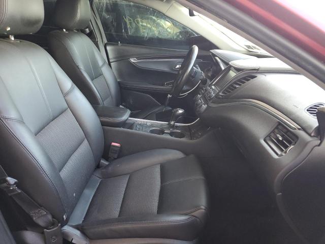 Photo 5 from auction – 2015 CHEVROLET IMPALA LT with VIN 2G1125S31F9177103