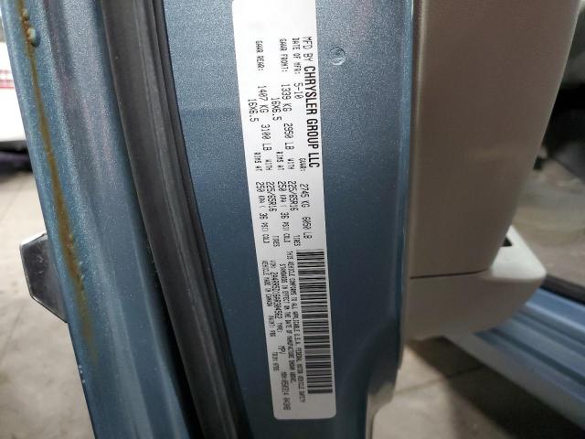 Photo 10 from auction – 2010 CHRYSLER TOWN & COU with VIN 2A4RR5D16AR304562