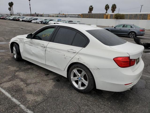 Photo 3 from auction – 2012 BMW 328 I with VIN WBA3A5C57CF258853