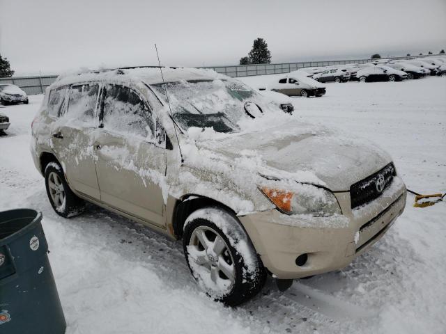 TOYOTA RAV4 2008 with VIN JTMBK35V785070358 - Photo from auction