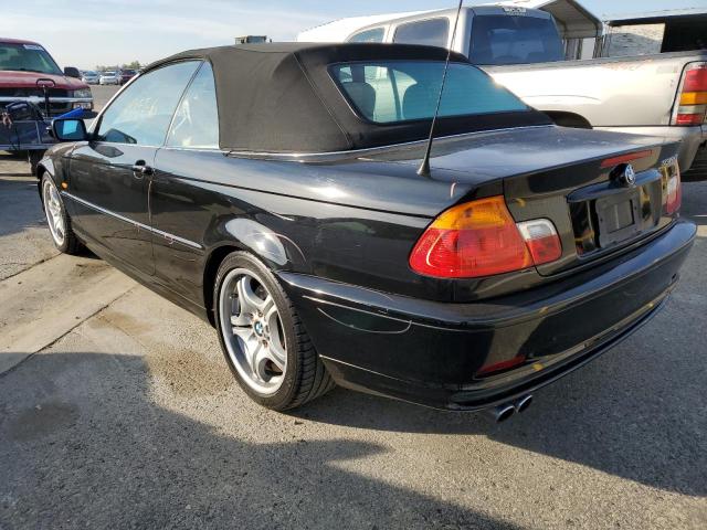 Photo 3 from auction – 2001 BMW 330 CI with VIN WBABS53471JU84918
