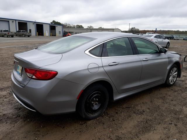 Photo 4 from auction – 2015 CHRYSLER 200 LIMITE with VIN 1C3CCCABXFN662951