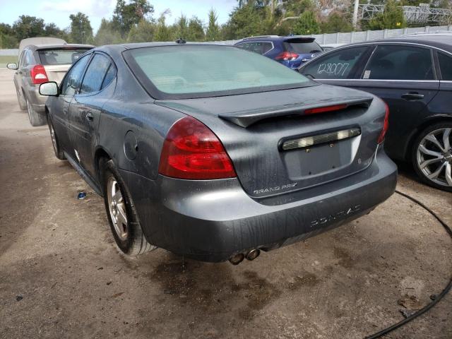 Photo 3 from auction – 2004 PONTIAC GRAND PRIX with VIN 2G2WS522041338366