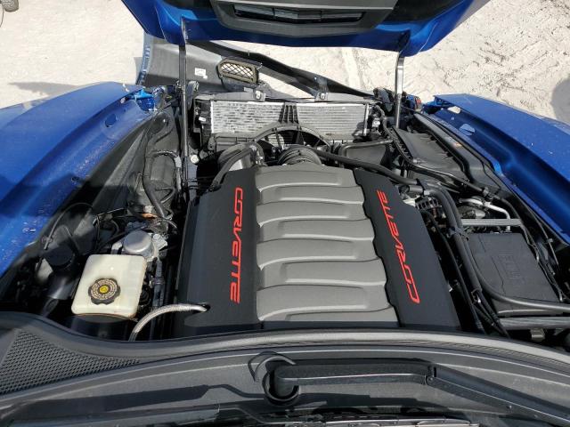 Photo 7 from auction – 2014 CHEVROLET CORVETTE S with VIN 1G1YM3D73E5133760