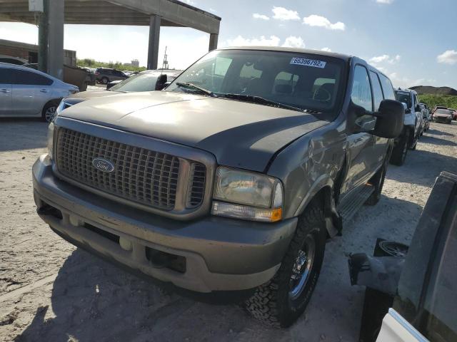 Photo 2 from auction – 2002 FORD EXCURSION with VIN 1FMSU43F42EC93181