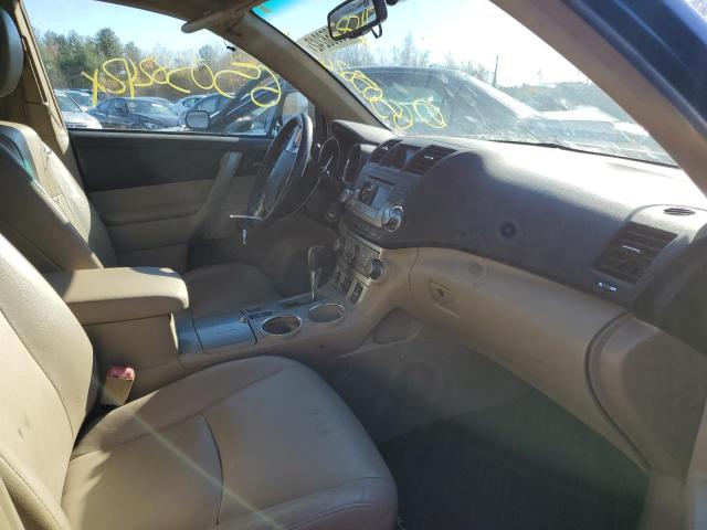 Photo 5 from auction – 2012 TOYOTA HIGHLANDER with VIN 5TDBK3EH9CS104054