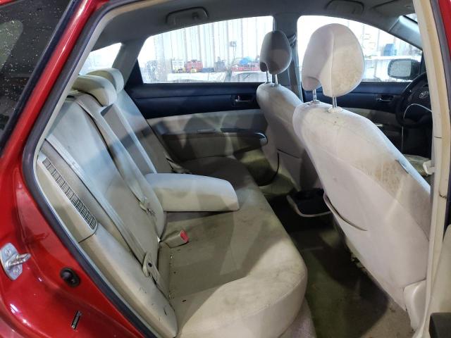 Photo 6 from auction – 2006 TOYOTA PRIUS with VIN JTDKB20UX67058148