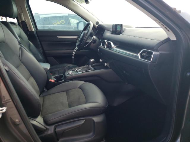 Photo 5 from auction – 2019 MAZDA CX-5 TOURI with VIN JM3KFACM6K1582959