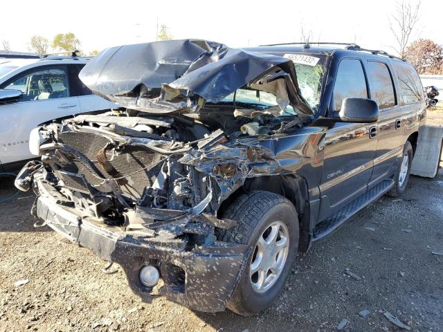 Photo 2 from auction – 2002 GMC DENALI XL with VIN 1GKFK66U52J314004