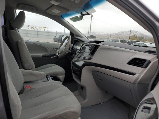 Photo 5 from auction – 2011 TOYOTA SIENNA with VIN 5TDZK3DCXBS158403