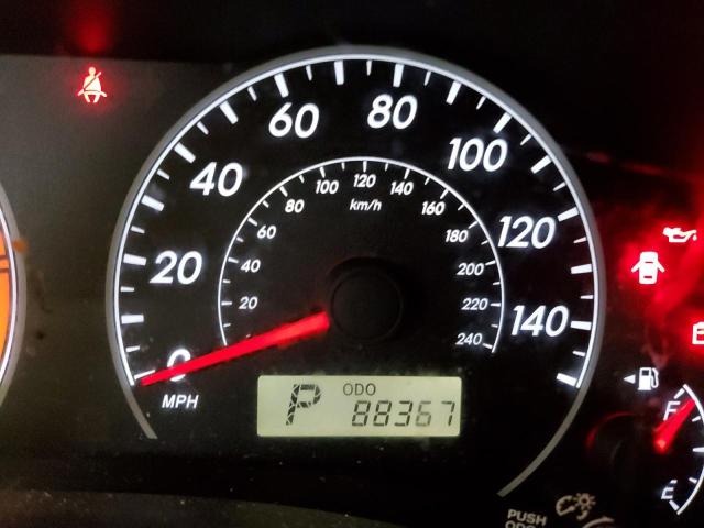 Photo 8 from auction – 2012 TOYOTA COROLLA L/ with VIN 5YFBU4EEXCP041254