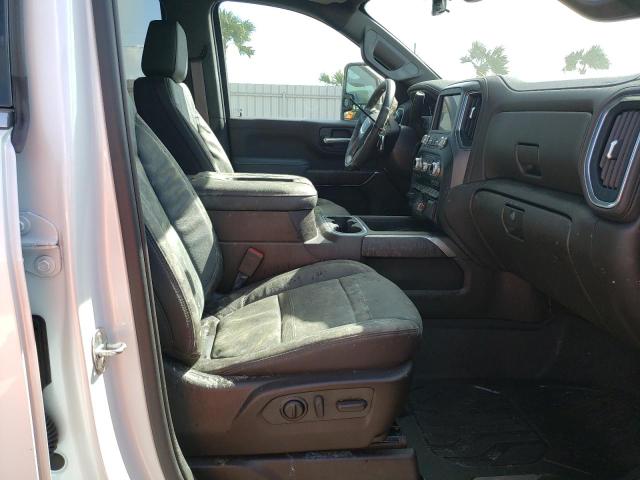 Photo 5 from auction – 2021 GMC SIERRA K25 with VIN 1GT49REY1MF178481
