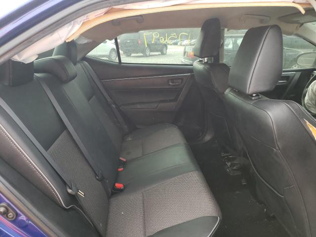 Photo 6 from auction – 2014 TOYOTA COROLLA L with VIN 5YFBURHE7EP127634