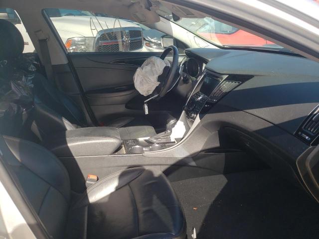 Photo 5 from auction – 2012 HYUNDAI SONATA SE with VIN 5NPEC4AB0CH390383