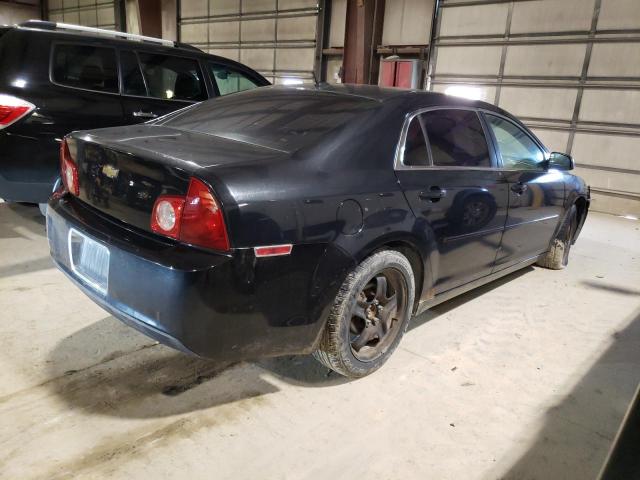 Photo 4 from auction – 2010 CHEVROLET MALIBU LS with VIN 1G1ZB5EB5AF160133