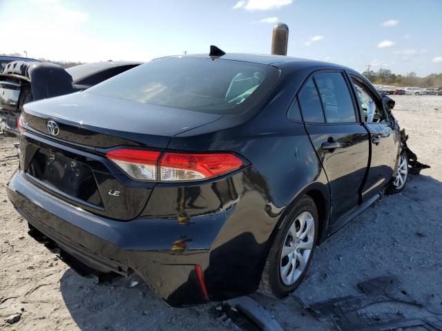 Photo 4 from auction – 2020 TOYOTA COROLLA LE with VIN 5YFEPRAE0LP071192