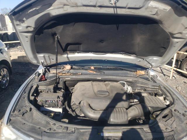 Photo 7 from auction – 2011 DODGE DURANGO CR with VIN 1D4RE4GG8BC677434