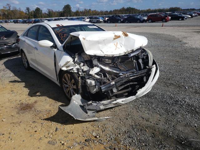 Photo 9 from auction – 2012 HYUNDAI SONATA SE with VIN 5NPEC4AC1CH428874
