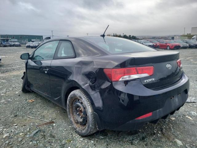 Photo 3 from auction – 2013 KIA FORTE SX with VIN KNAFW6A36D5673076