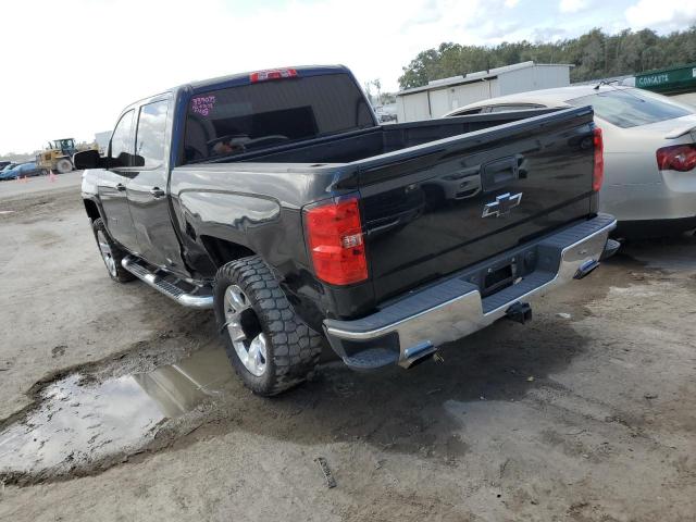 Photo 3 from auction – 2014 CHEVROLET SILVERADO with VIN 3GCPCRECXEG436581