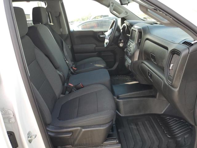 Photo 5 from auction – 2021 CHEVROLET SILVERADO with VIN 1GCRYAEH8MZ423429