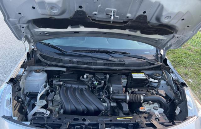 Photo 7 from auction – 2018 NISSAN VERSA S with VIN 3N1CN7AP2JL856510