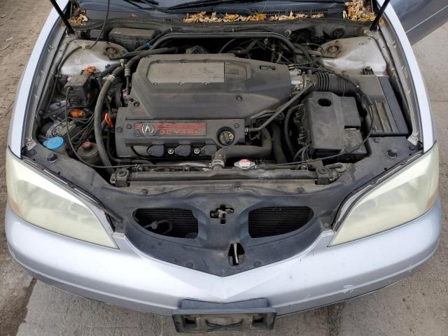 Photo 7 from auction – 2002 ACURA 3.2CL TYPE with VIN 19UYA42642A002681