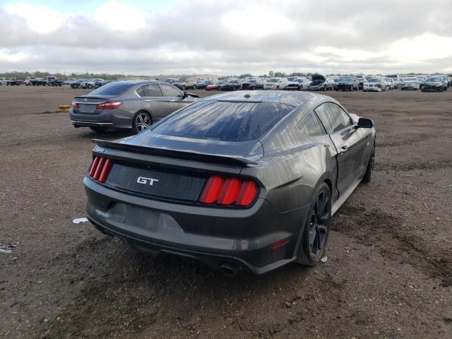 Photo 4 from auction – 2016 FORD MUSTANG GT with VIN 1FA6P8CF4G5222970