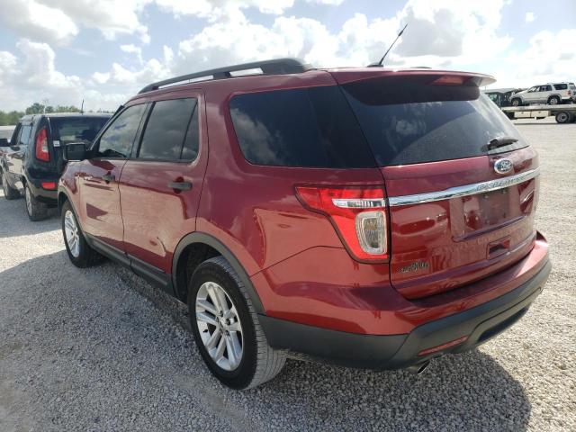 Photo 3 from auction – 2015 FORD EXPLORER with VIN 1FM5K7B88FGA61765