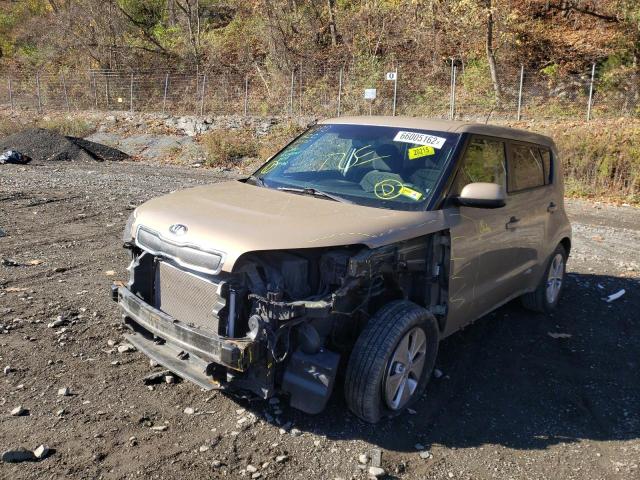 Photo 2 from auction – 2016 KIA SOUL with VIN KNDJN2A23G7294934