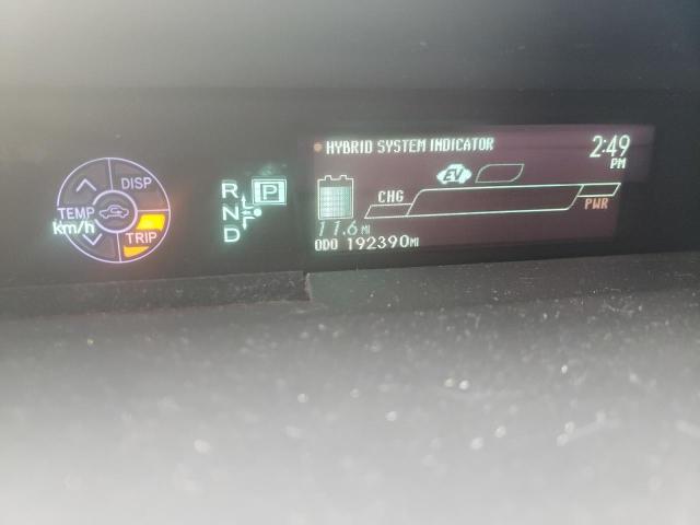 Photo 8 from auction – 2012 TOYOTA PRIUS PLUG with VIN JTDKN3DP5C3010223