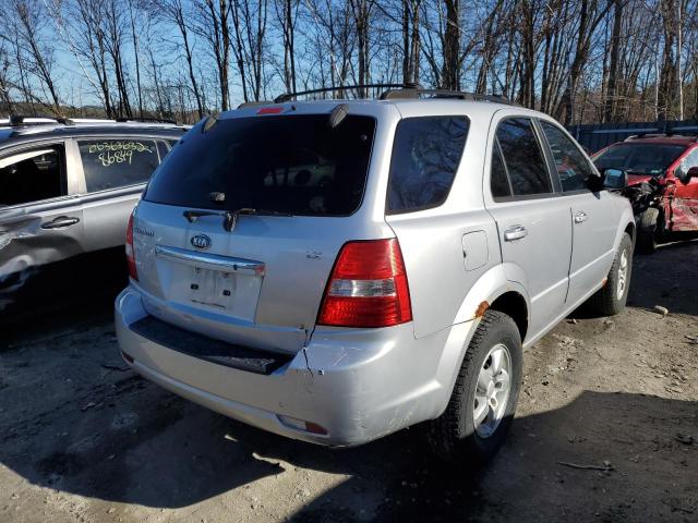 Photo 4 from auction – 2007 KIA SORENTO EX with VIN KNDJD736675727996