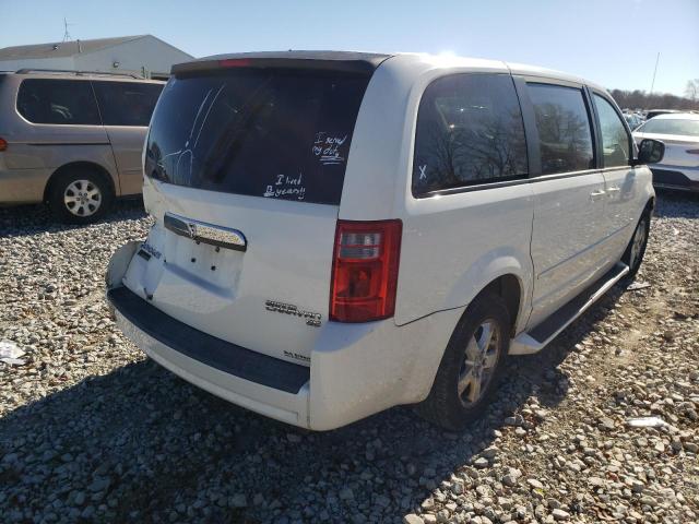 Photo 4 from auction – 2009 DODGE GRAND CARA with VIN 2D8HN44E79R575945