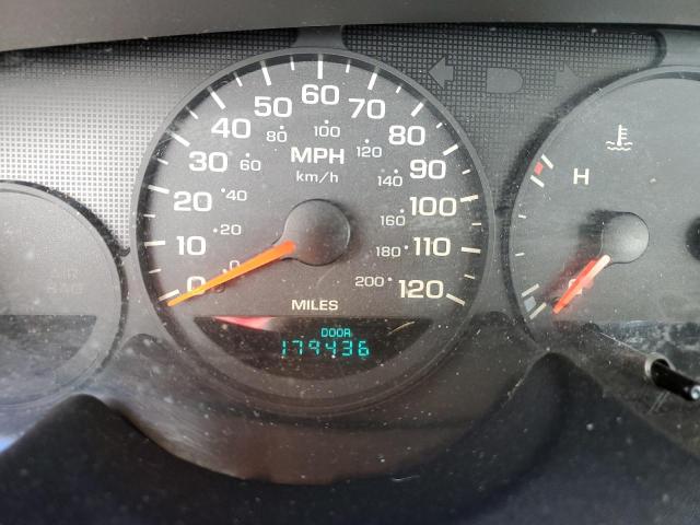 Photo 8 from auction – 2003 DODGE NEON SE with VIN 1B3ES26C43D214310