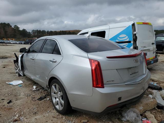 Photo 3 from auction – 2015 CADILLAC ATS with VIN 1G6AA5RA8F0115726