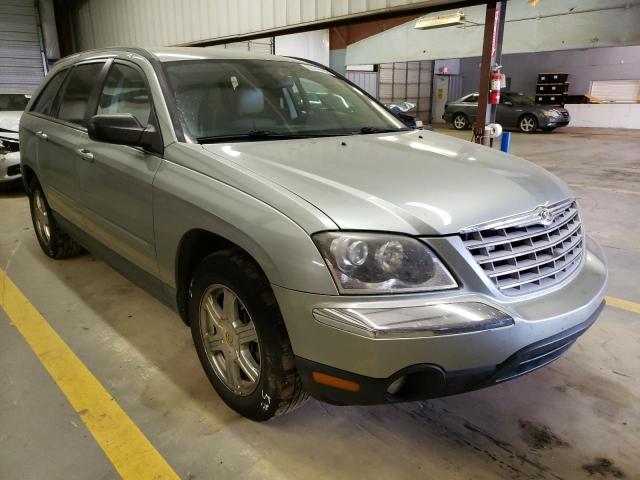 CHRYSLER PACIFICA 2004 with VIN 2C8GF68434R176932 - Photo from auction