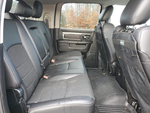 Photo 6 from auction – 2018 RAM 2500 SLT with VIN 3C6UR5MJ7JG273528