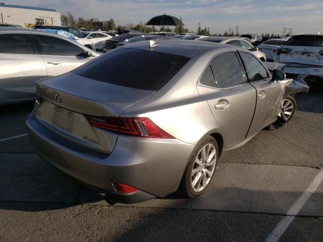 Photo 4 from auction – 2016 LEXUS IS 200T with VIN JTHBA1D26G5014200