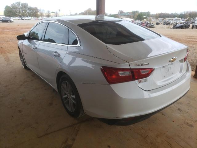 Photo 3 from auction – 2016 CHEVROLET MALIBU LT with VIN 1G1ZE5ST6GF170067
