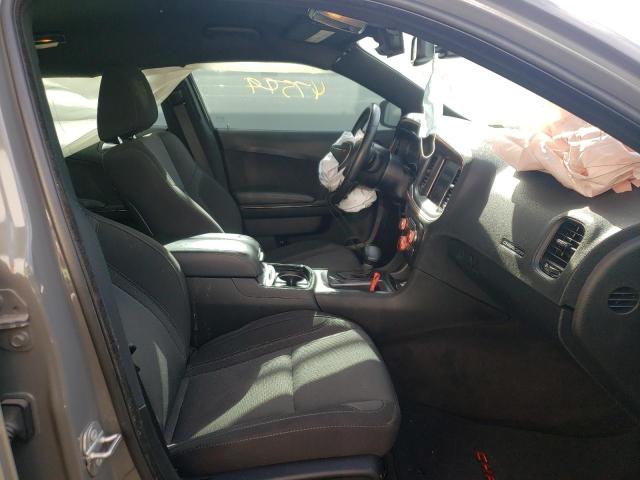 Photo 5 from auction – 2018 DODGE CHARGER SX with VIN 2C3CDXHG8JH336766
