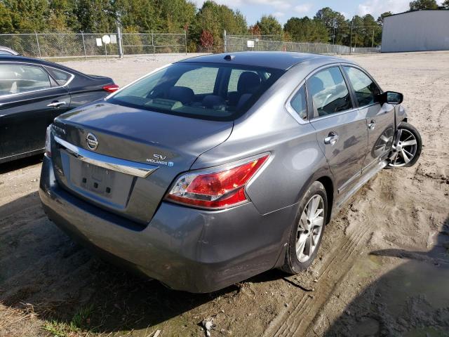 Photo 4 from auction – 2015 NISSAN ALTIMA 2.5 with VIN 1N4AL3APXFC150123