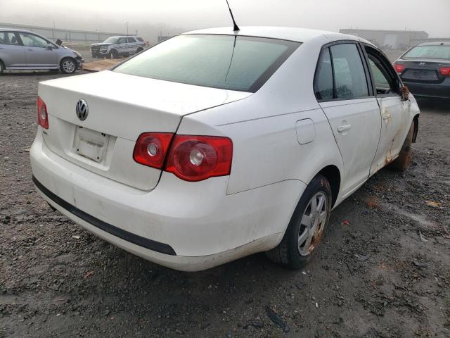 Photo 4 from auction – 2007 VOLKSWAGEN JETTA with VIN 3VWGF71K67M044224