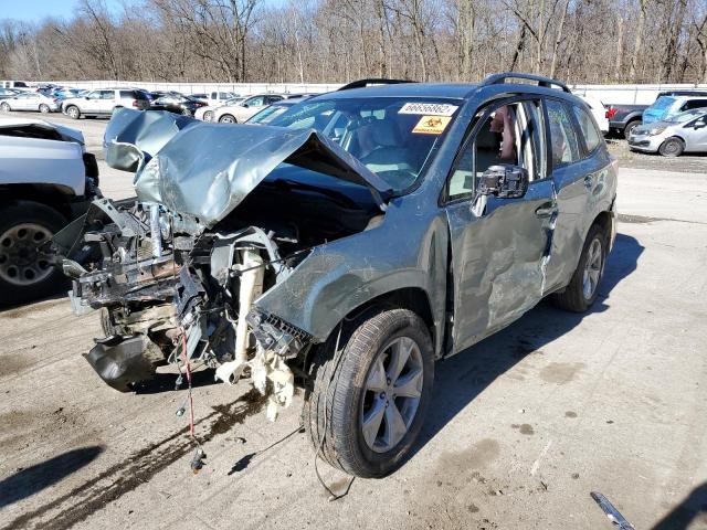 Фото 2 с аукциона – 2016 SUBARU FORESTER 2 с VIN JF2SJABC4GH428542