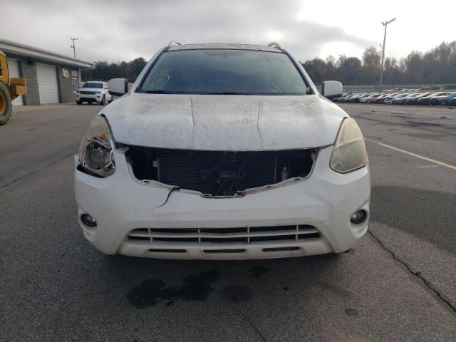 Photo 9 from auction – 2011 NISSAN ROGUE S with VIN JN8AS5MT1BW183459