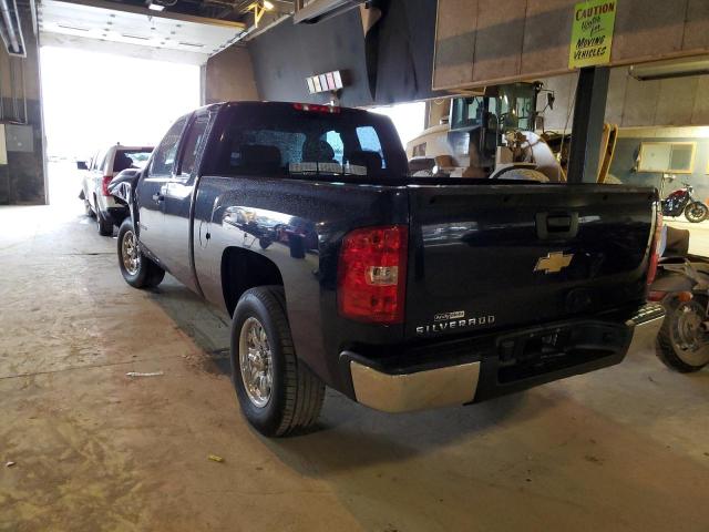 Photo 3 from auction – 2009 CHEVROLET SILVERADO with VIN 1GCEC19X49Z187447