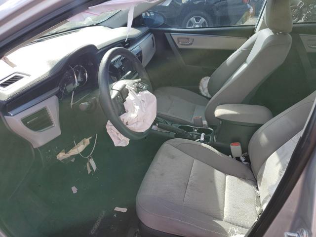 Photo 7 from auction – 2015 TOYOTA COROLLA L with VIN 2T1BURHE7FC453788